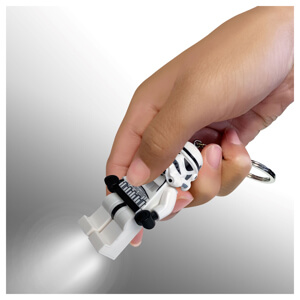 Lego Stormtrooper Key Light